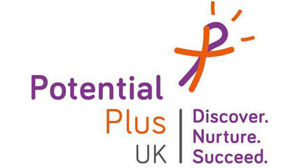 Potential Plus UK logo