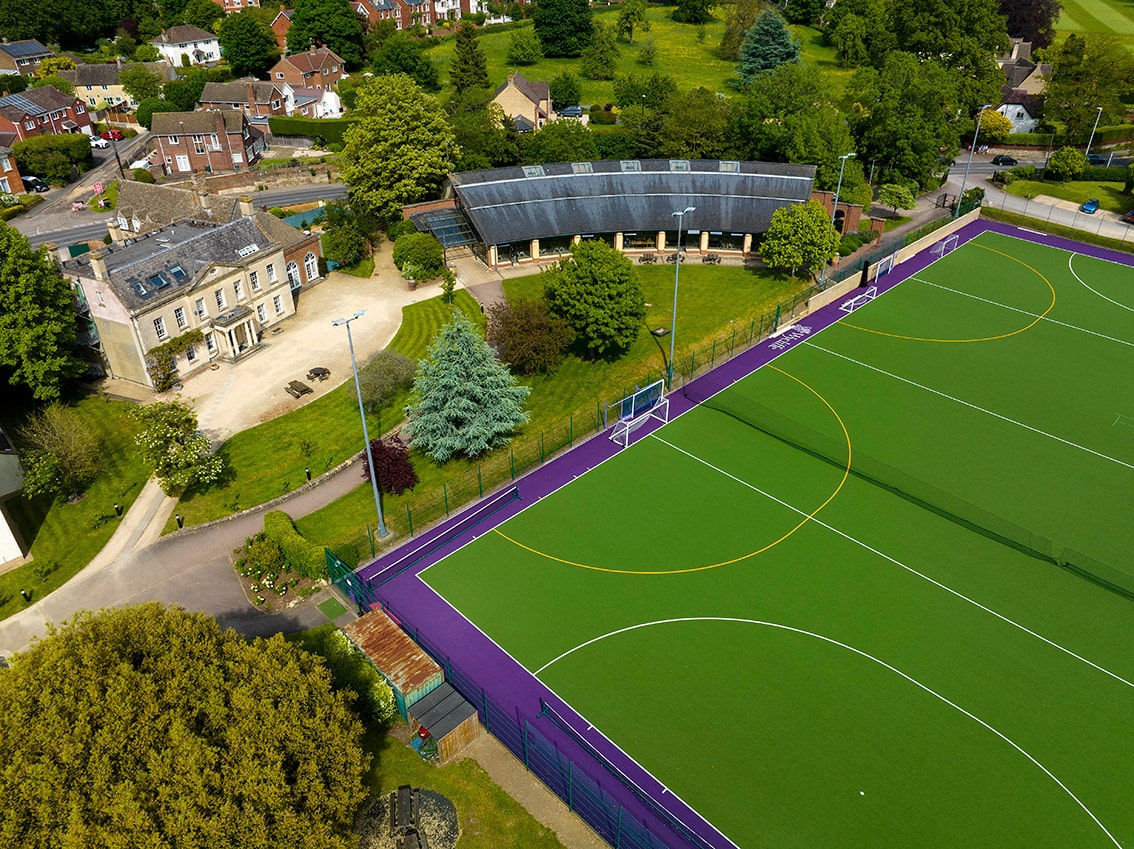 Wycliffe Sports grounds image