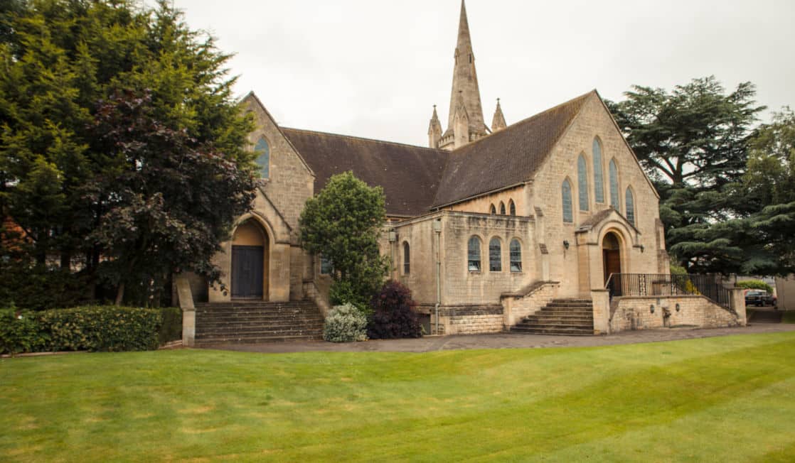 School chapel