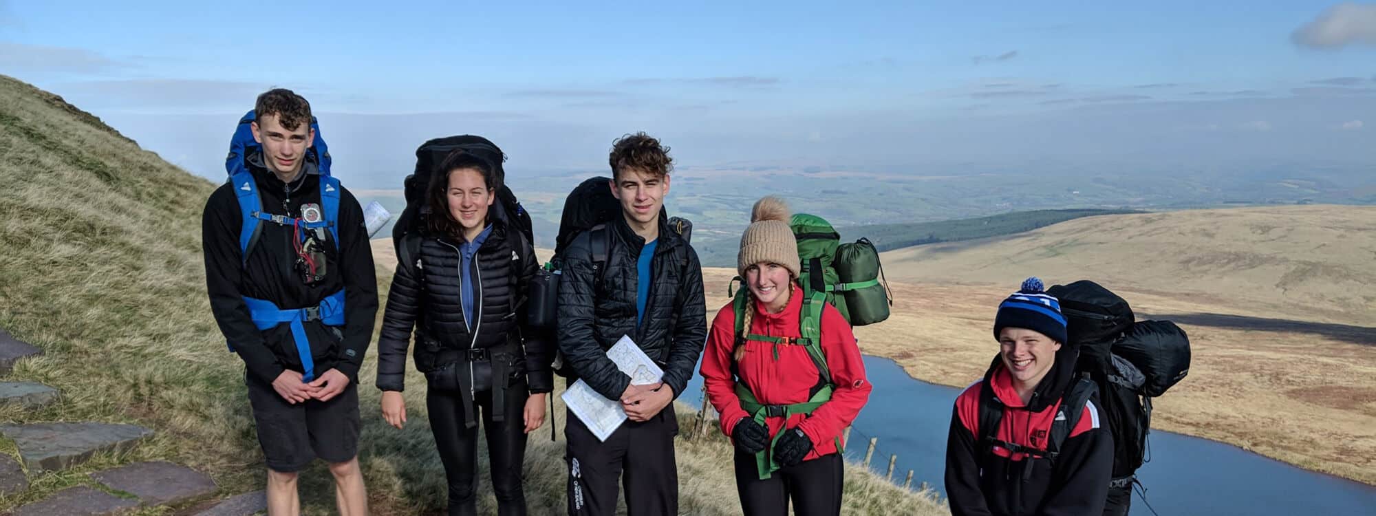 Senior School Hike Excursion