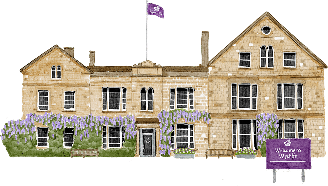 Senior School House Illustration