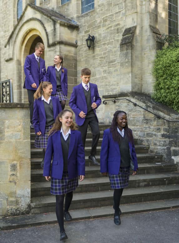 Wycliffe Boarding Life image