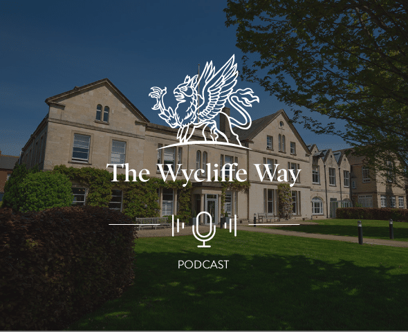 The Wycliffe Way Podcast Image