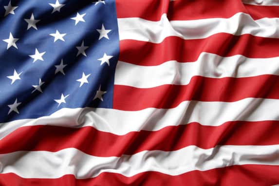 Wycliffe USA flag image