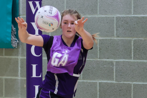 Wycliffe Netball image